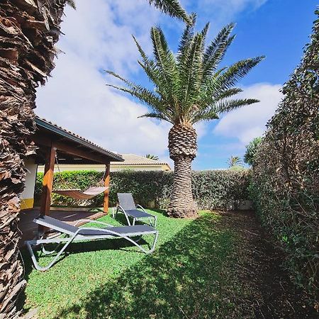 Quinta Do Ribeiro Salgado'S Beach House Porto Santo Exterior photo