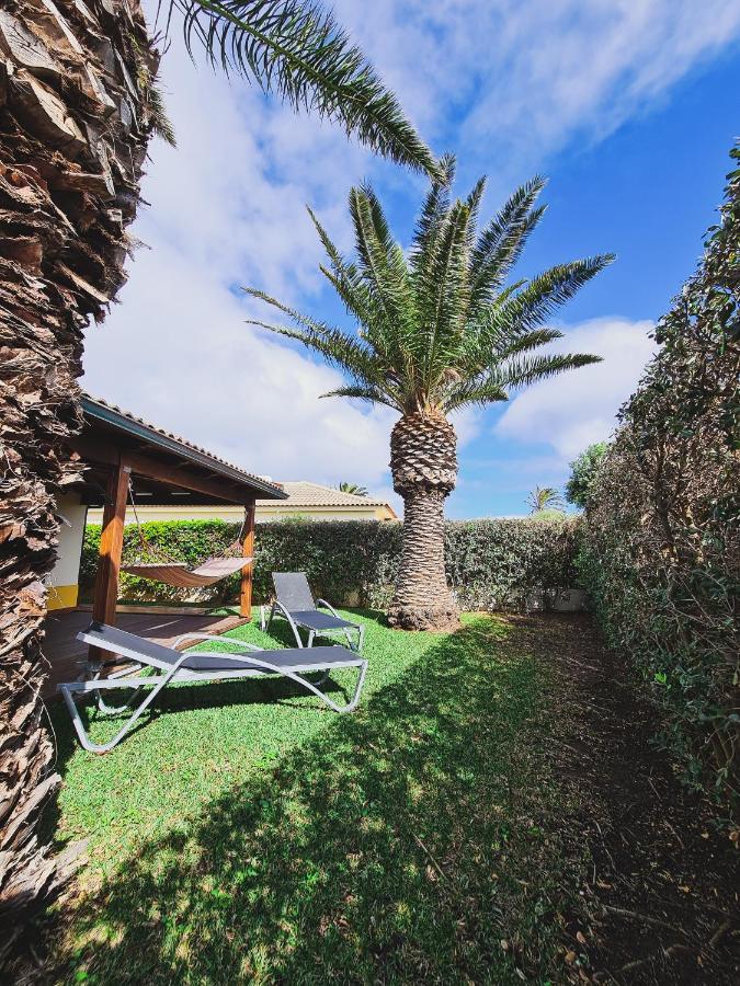 Quinta Do Ribeiro Salgado'S Beach House Porto Santo Exterior photo