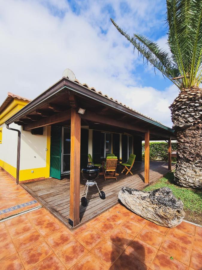 Quinta Do Ribeiro Salgado'S Beach House Porto Santo Exterior photo