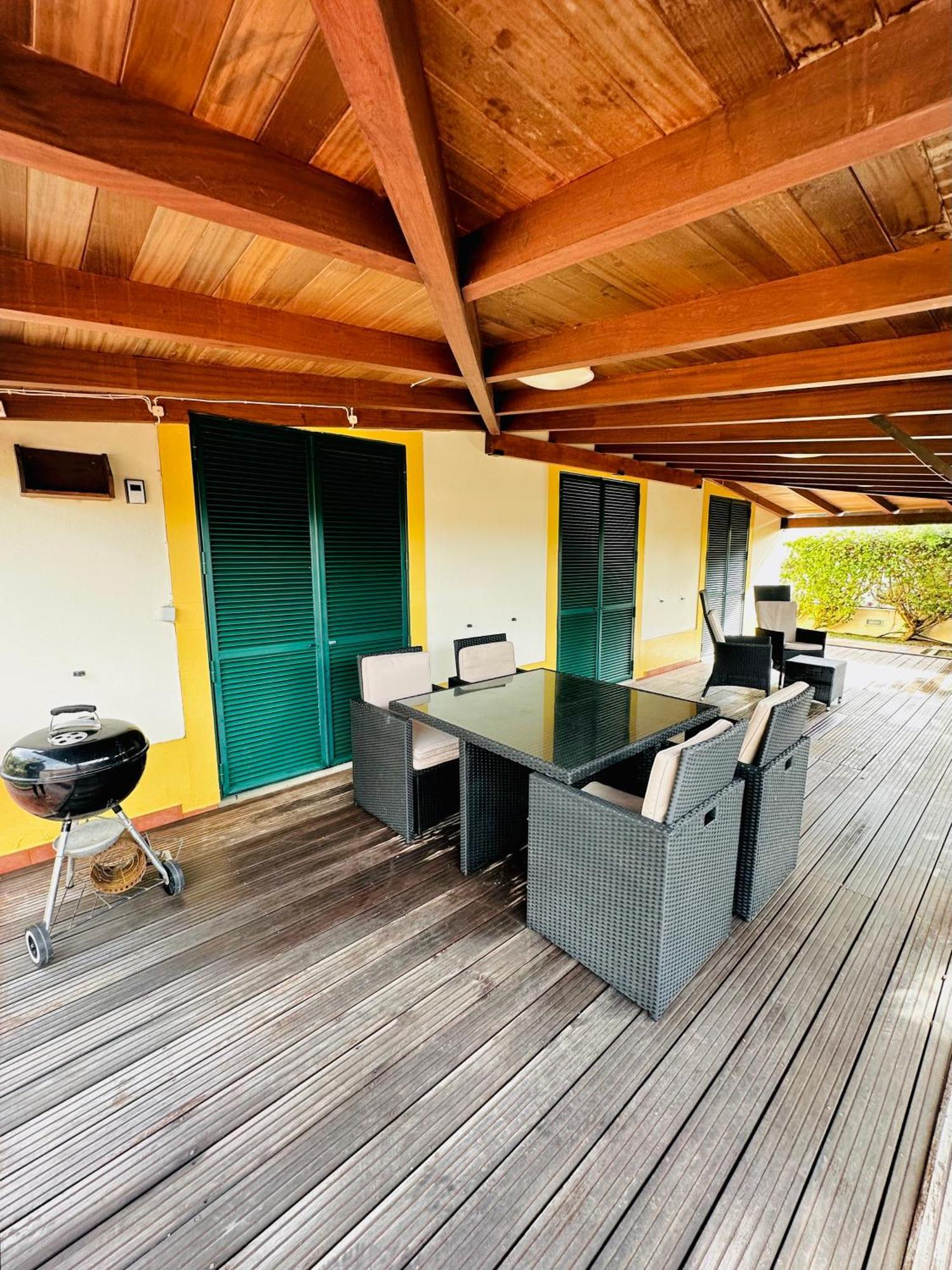 Quinta Do Ribeiro Salgado'S Beach House Porto Santo Exterior photo