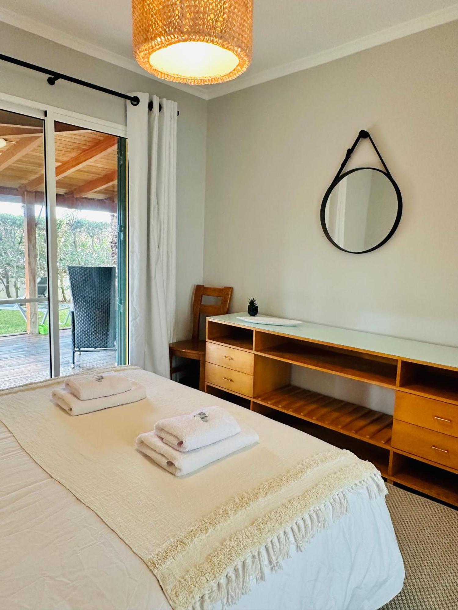Quinta Do Ribeiro Salgado'S Beach House Porto Santo Exterior photo