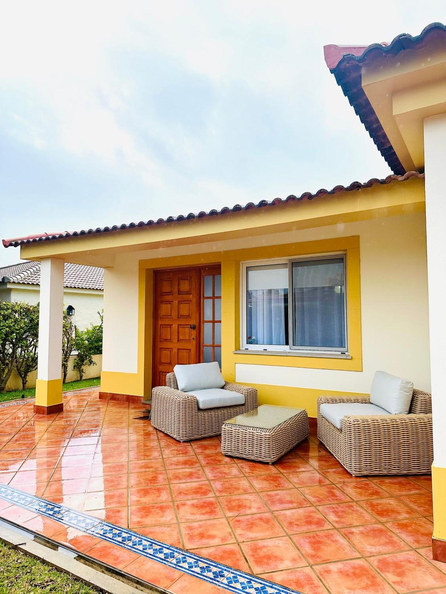 Quinta Do Ribeiro Salgado'S Beach House Porto Santo Exterior photo